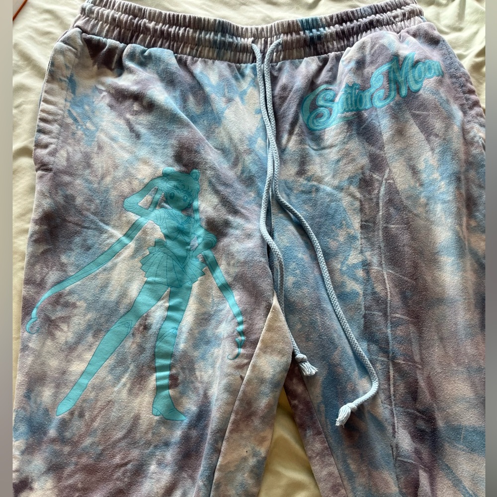 Sailor moon Sweatpants